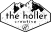The Holler Creative Logo