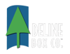 Deline Box Company Logo