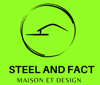 Steel and Fact Maison & Design Logo