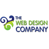 The Web Design Company Logo