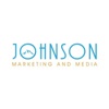 Johnson Marketing and Media Logo