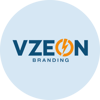 Vzeon Branding Logo