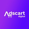 Adscart AI Digital Marketing Agency Logo