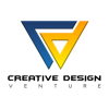 Creative Design Venture Logo