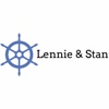 Lennie & Stan Logo
