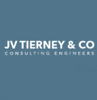 JV Tierney & Co. Consulting Engineers Logo