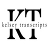 Kelsey Transcripts Logo