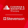 Cushman & Wakefield | Stevenson Logo