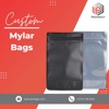 Direct Print Mylar Bags Manufacture Logo