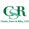 Clarke, Snow & Riley, LLP Logo