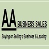 AA Business Sales - Mike Shakeri Logo
