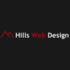 Hills Web Design Logo