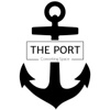 The Port Coworking Space Logo