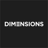 DIMENSIONS Logo