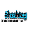 Hashtag Search Marketing Logo