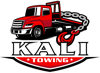 kali towing service Logo
