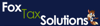 Fox Tax Solutions, LLC Logo