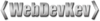 WebDevKev Logo