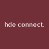 HDE CONNECT Logo