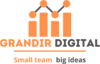 Grandir Digital Logo