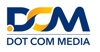 Dot Com Media Logo