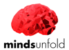 Minds Unfold Logo