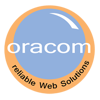 Oracom Web Solutions Logo