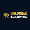Childrens Illustrators in NZ Logo
