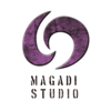 Magadistudio Logo