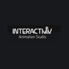 Interactivv Animation Studio Logo