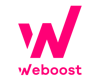 Weboost Agência de Marketing Digital Logo
