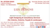 Lux Light Design Logo
