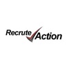 Recrute Action Logo