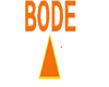 Aerogo Air Caster | Bode Sales Logo