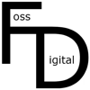 Foss Digital Logo