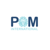 PyM - iNTERNATIONAL Logo