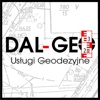 DAL - GEO Usługi Geodezyjne Logo