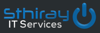 STHIRAY IT SERVICES Logo