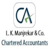 L.K. Manjrekar & Company Logo