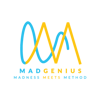 MadGenius Productions Logo