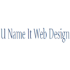 U Name It Web Design Logo