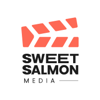 SWEET SALMON MEDIA Logo