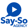 Say-So Agency Logo