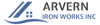 Security Doors Jamaica | Arvern Iron Works Logo