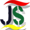 JS CREATIONS AND ENTERTAINMENT Logo