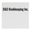 D&D Bookkeeping Inc. Logo