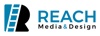 Reach Media & Design Logo