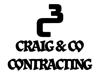 Craig and Company Contracting LTD Logo