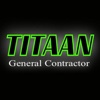 TITAAN General Contractors Logo