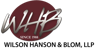 Wilson Hanson & Blom, LLP Logo